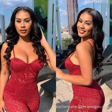 New Arrive best popular T part wigs for women wholesale mink virgin brazilian straight human hair wig lace front wigs supplier